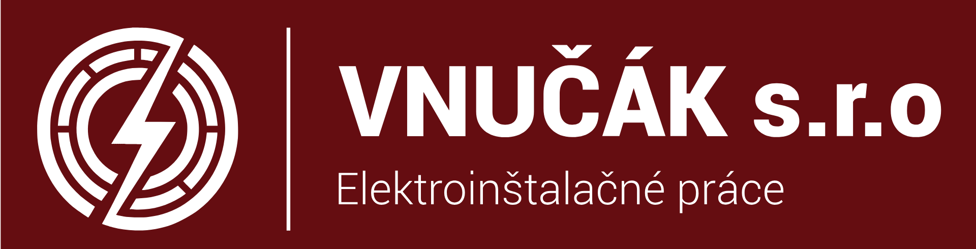 VNUČÁK s.r.o Logo